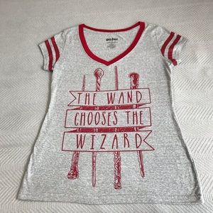 Harry Potter Wand T-Shirt